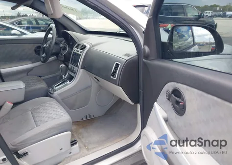 2008 Chevrolet Equinox Ls from USA, damaged, VIN 2CNDL13F686020752